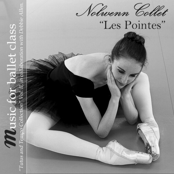 Cover art for Music for Ballet Class: Les Pointes